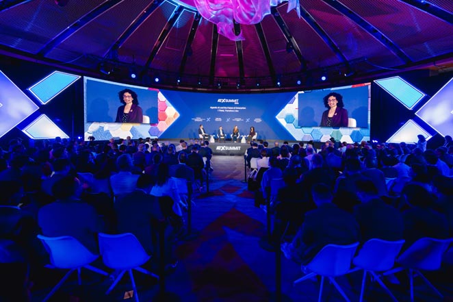 Agentic AI and the Future of Enterprise: I Think, Therefore I Am